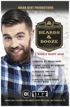 Beards & Booze