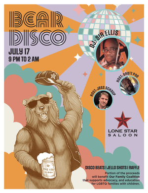 Bear Disco