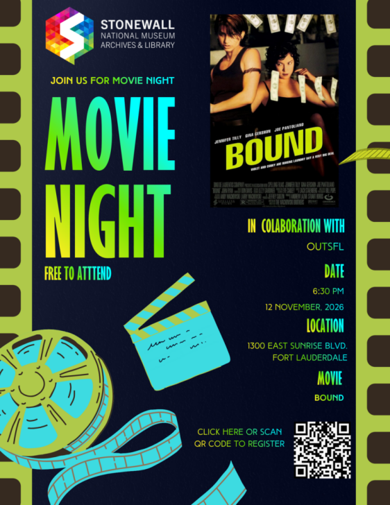 Movie Night: Bound