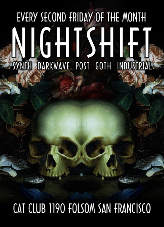 NIGHTSHIFT — CAT CLUB