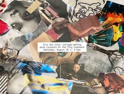 Tiny Art Club