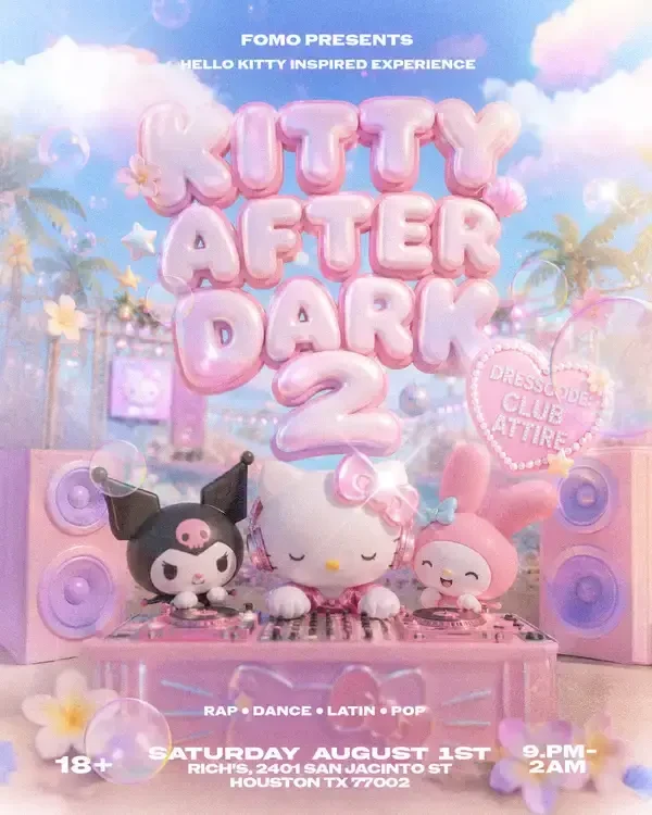 Kitty After Dark 2