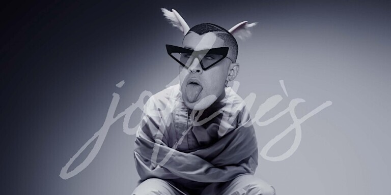 BAD BUNNIES HALLOWEEN PARTY AT JOLENE'S! SATURDAY 10/29