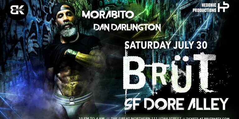 BRÜT SF DORE  ALLEY