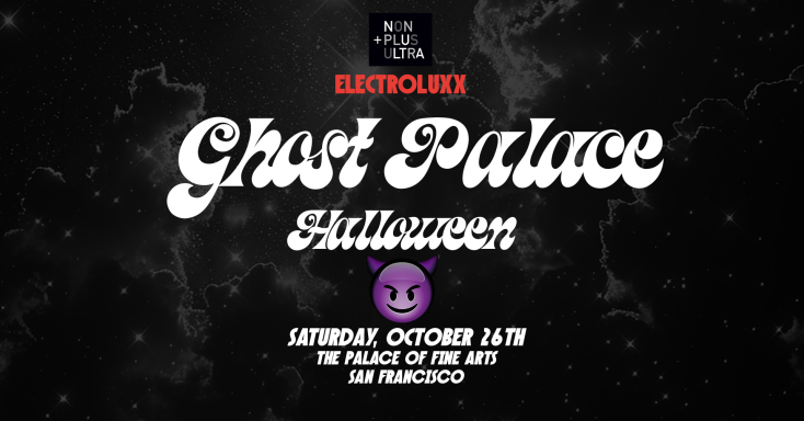 Ghost Palace