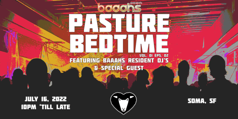 BAAAHS: Pasture Bedtime (July)