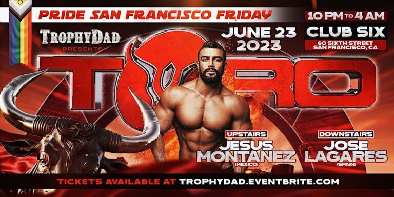 TORO - Pride SF