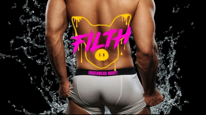Filth: Underwear Night