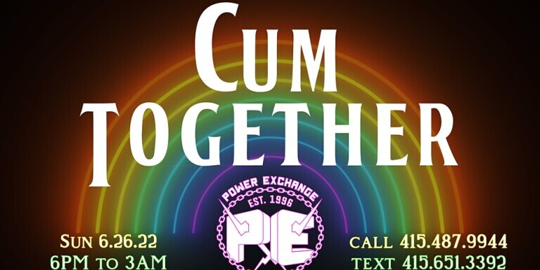 Cum Together