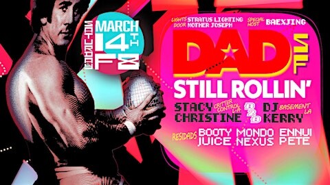 DAD Mar '26 - ft. Stacy Christine b2b DJ Kerry