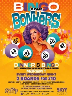 Bingo Gone Bonkers