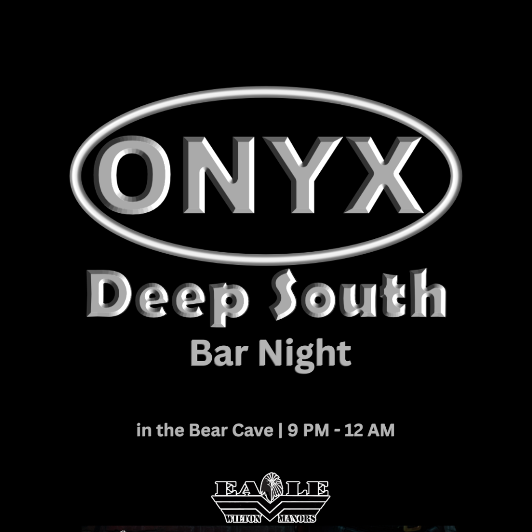 ONYX Bar Night