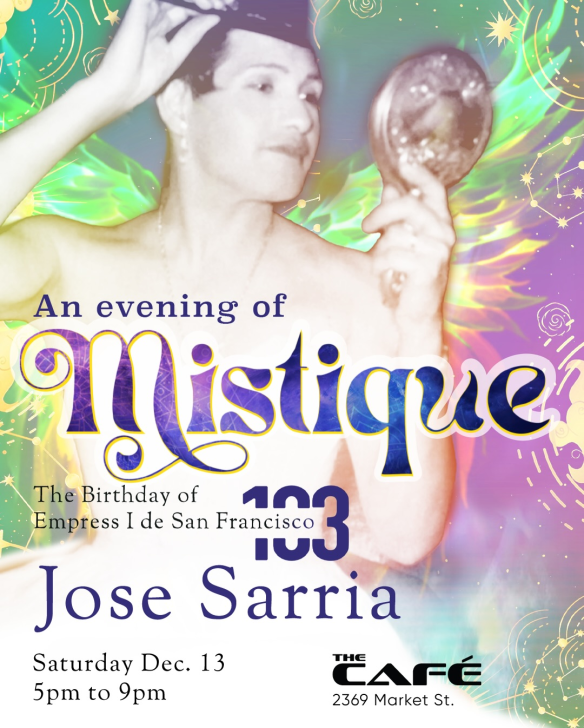 An evening of Mistique