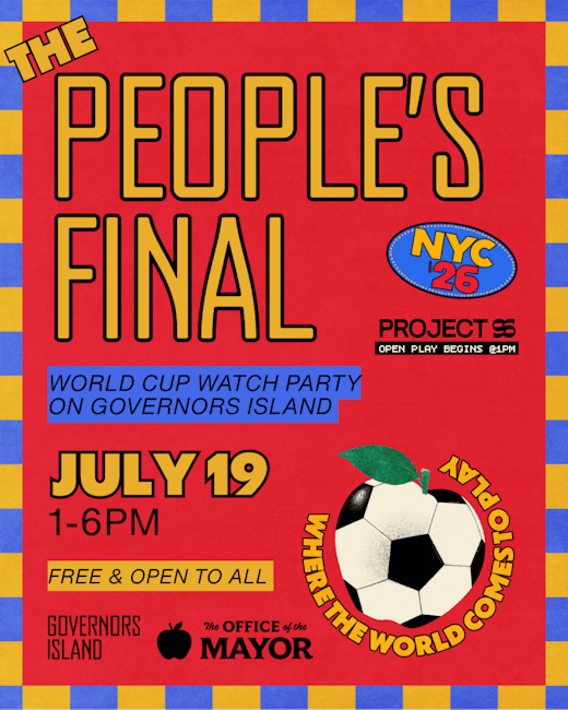 The People's Final