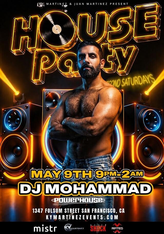 HOUSE PARTY