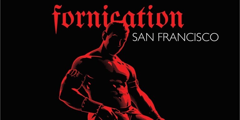 SAN FRANCISCO Fornication April 29 2022