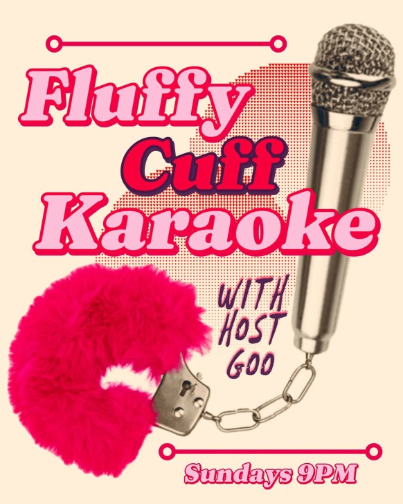 Fluffy Cuff Karaoke — The Cuff Complex