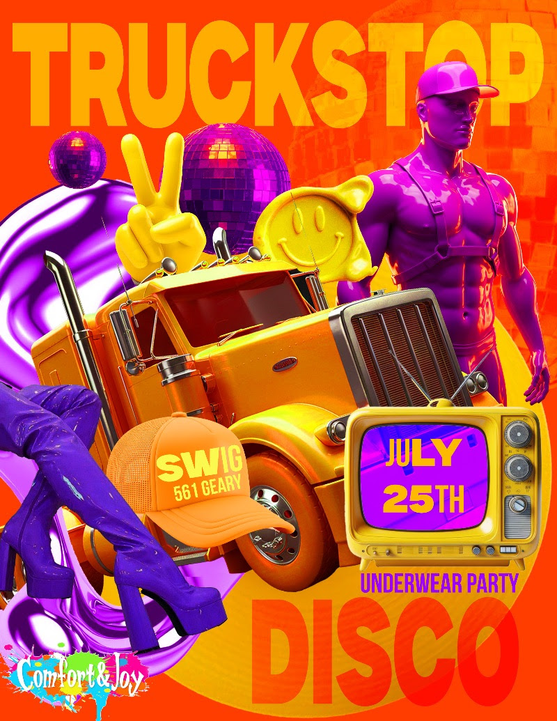 Truckstop Disco