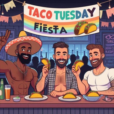 Taco Tuesday Fiesta
