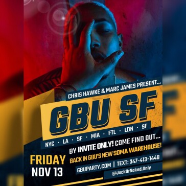GBU SF